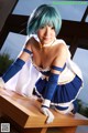 Cosplay Ippon Shoubu - Sexnude Exposing Pussy